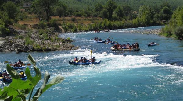 Rafting